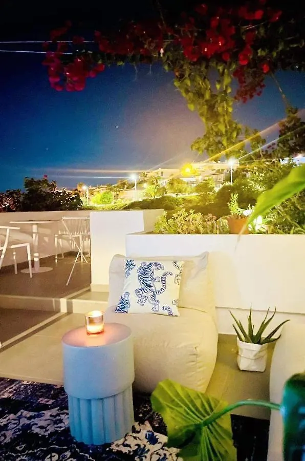 Apartment Magnolia Mar Lagos Ocean View Studio