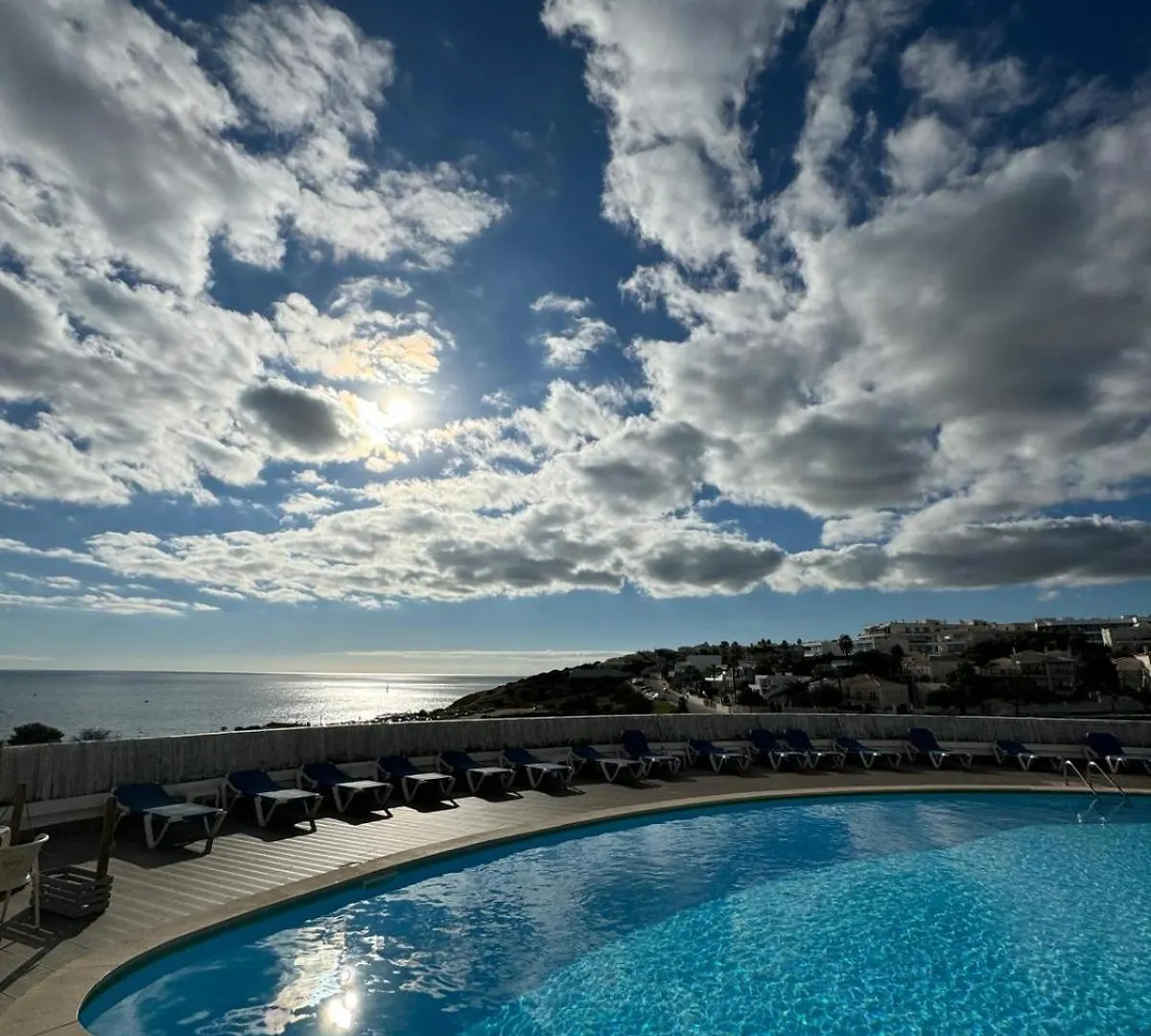 Apartment Magnolia Mar Lagos Ocean View Studio Portugal