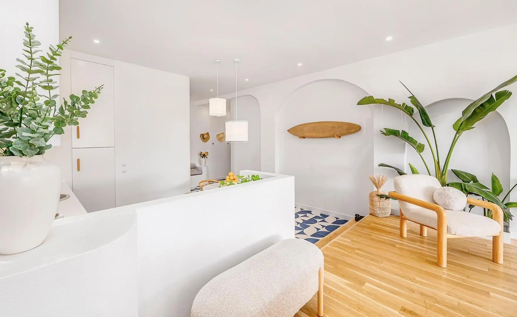 Daire Magnolia Mar Lagos Ocean View Studio By Endless Sun
