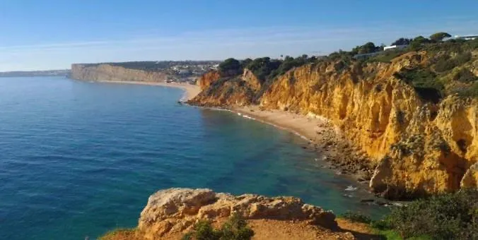 Apartment Magnolia Mar Lagos Ocean View Studio By Endless Sun Portugal